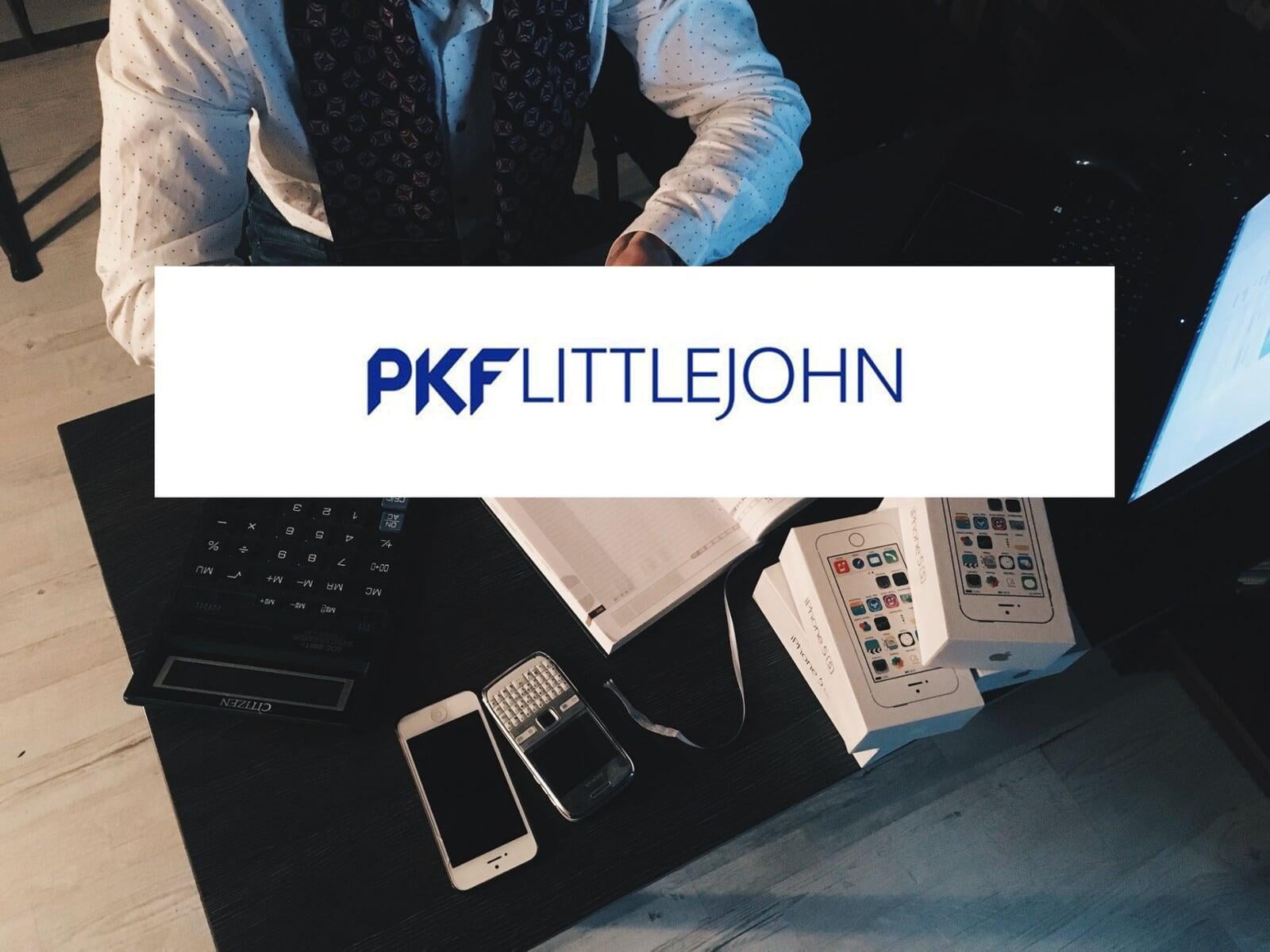 PKF Littlejohn Case Study
